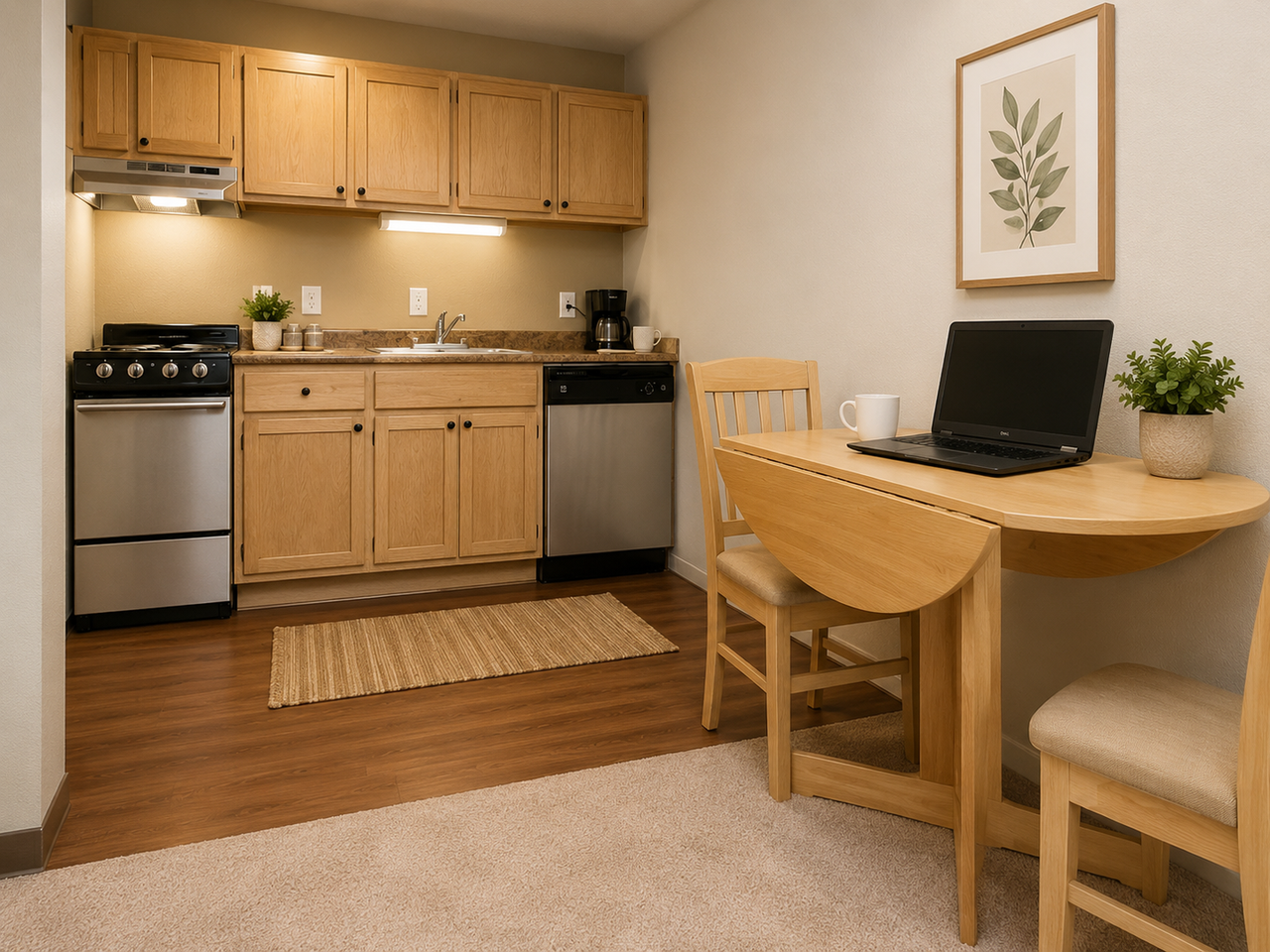 Allen House Apartments - Photo 4 of 50