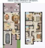 featured image of 7020 Ambrosia Ln #1105