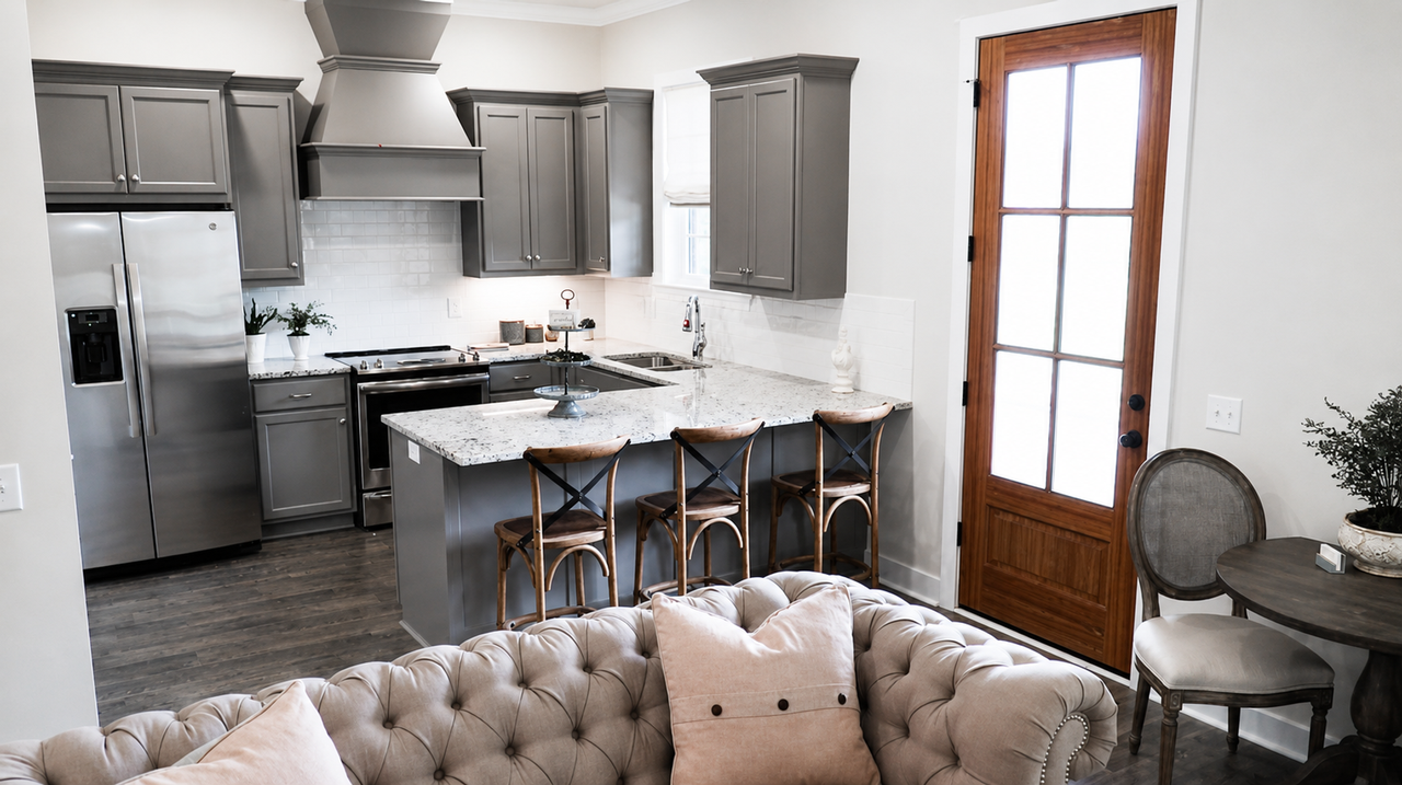 First & Main Riverfront Condo | 3BR/3.5BA | $2,700 All - Photo 3 of 17