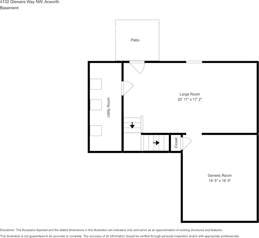 4132 Glenaire Way Nw - Photo 2 of 20