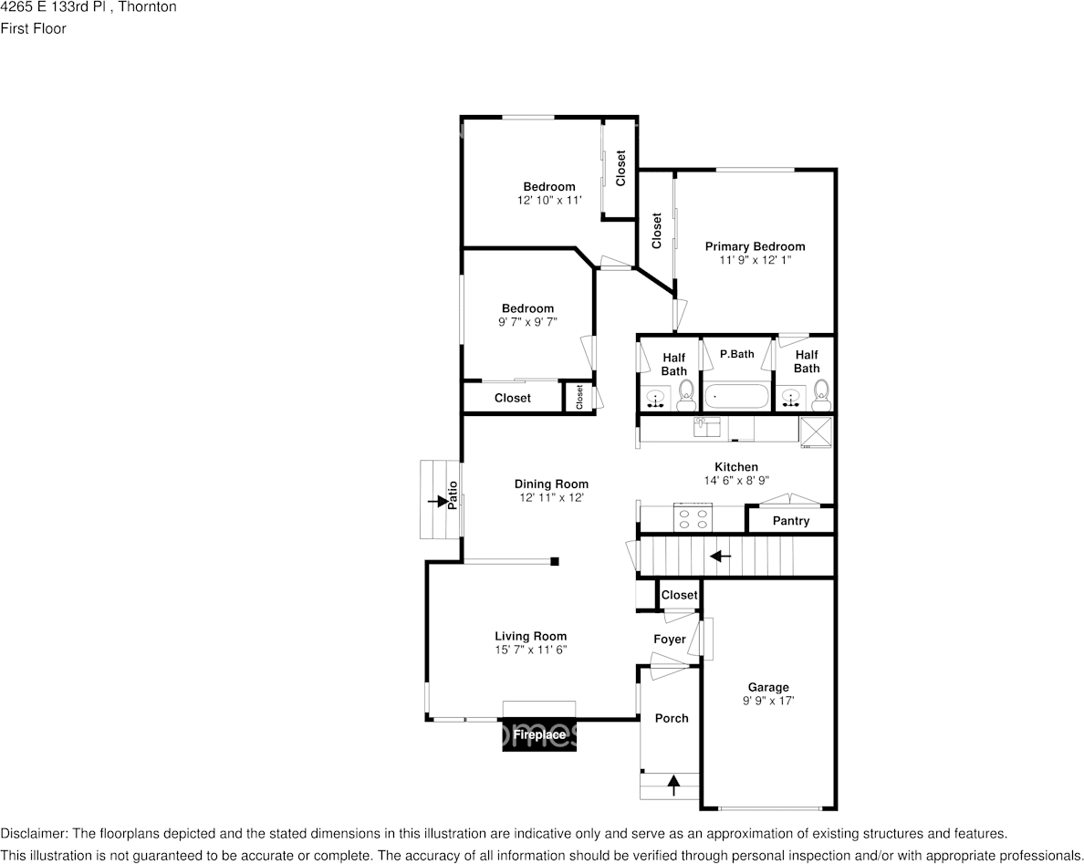 4265 E 133rd Pl - Photo 3 of 17
