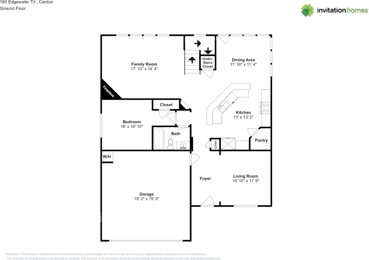 160 Edgewater Trl - Photo 2 of 7
