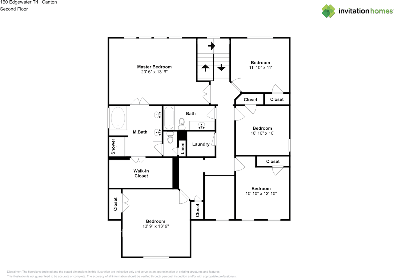 160 Edgewater Trl - Photo 3 of 7