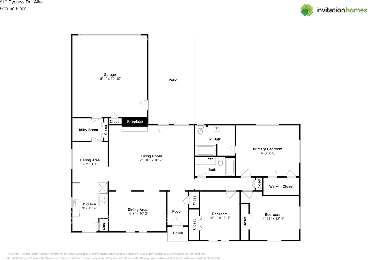 919 Cypress Dr - Photo 2 of 18