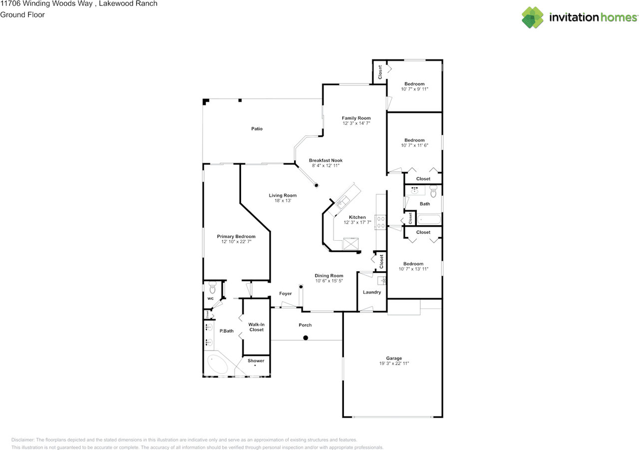 11706 Winding Woods Way - Photo 2 of 21