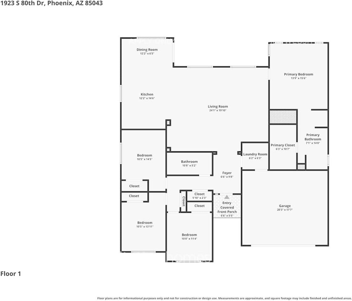 1923 S 80th Dr - Photo 2 of 17