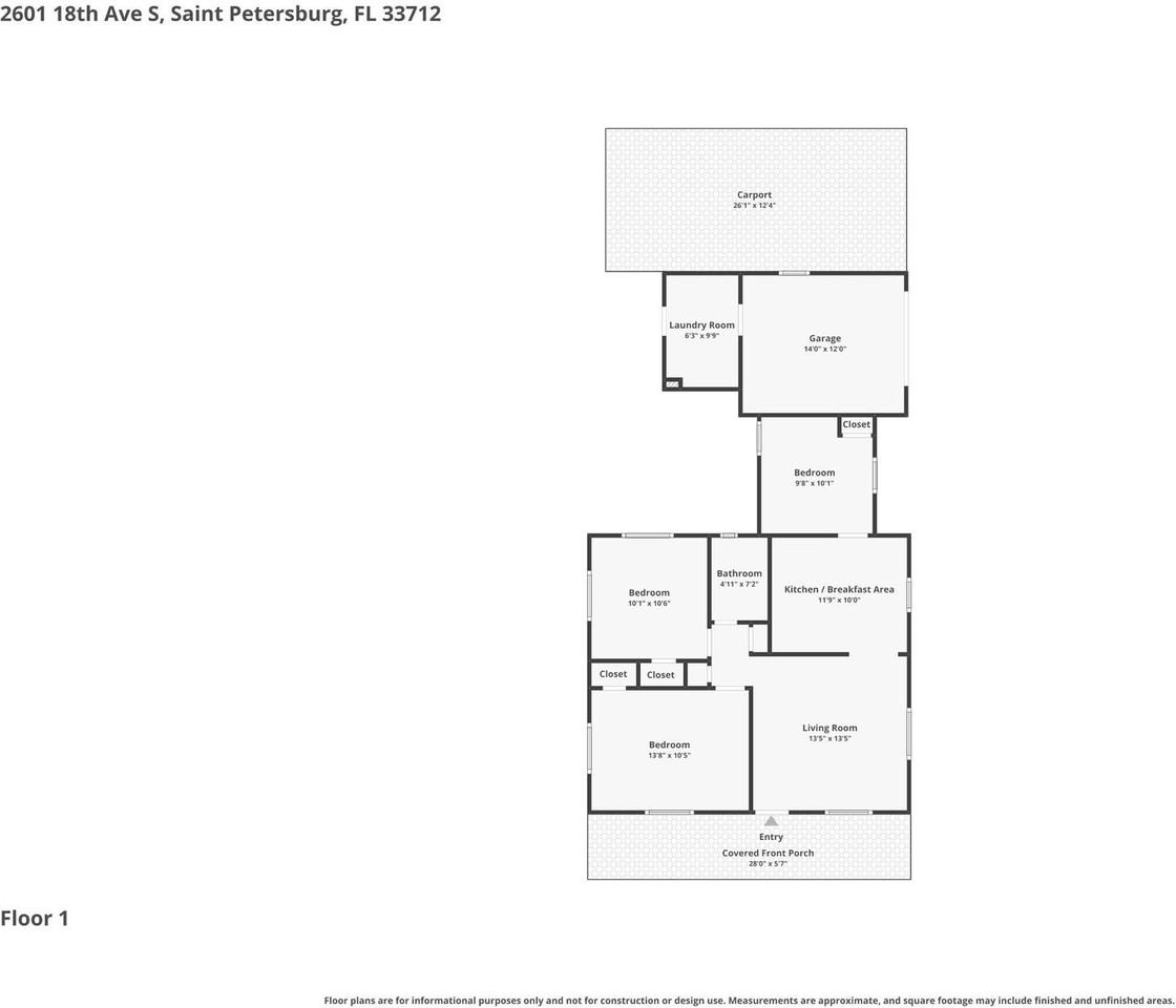 2601 18th Avenue SouthUnit A #A - Photo 3 of 16