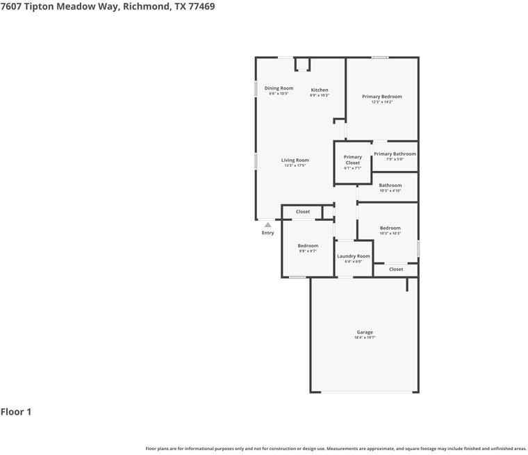 7607 Tipton Meadow Way - Photo 2 of 19