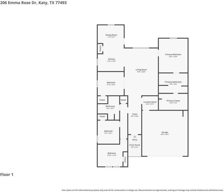 206 Emma Rose Dr - Photo 2 of 24