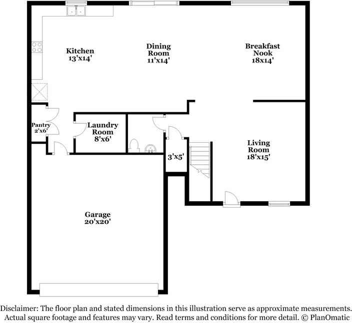 495 Branch Valley Dr - Photo 2 of 17