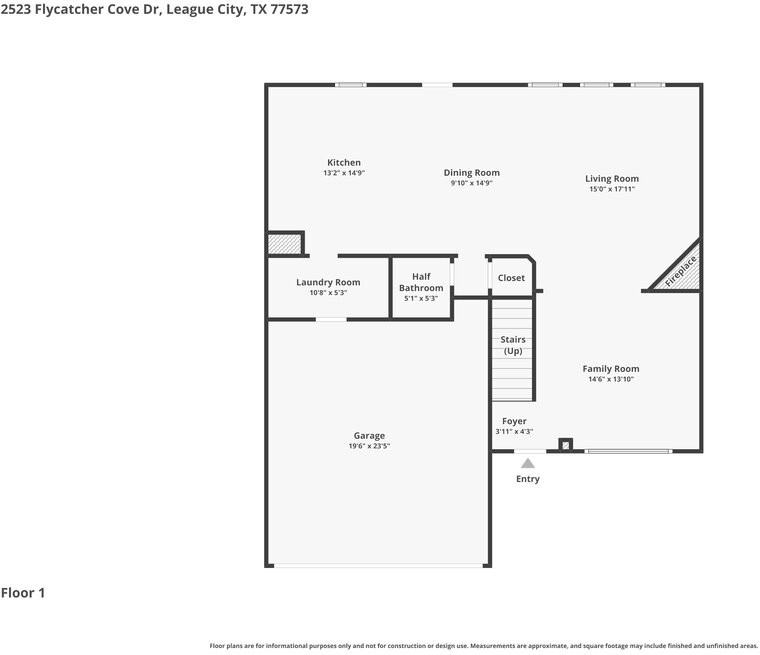 2523 Flycatcher Cove Dr - Photo 2 of 17