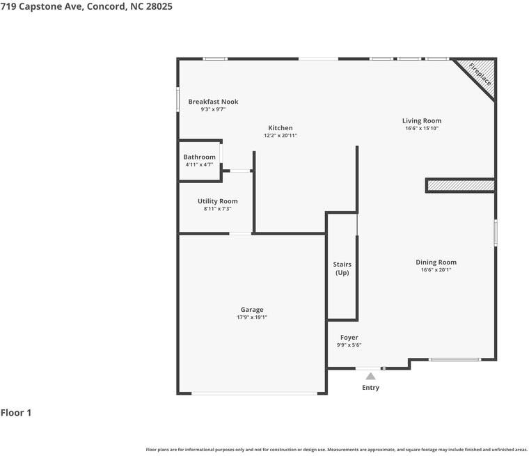 719 Capstone Ave - Photo 2 of 20