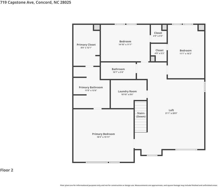 719 Capstone Ave - Photo 3 of 20