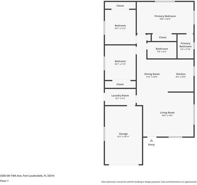 425 Sw 74th Ave - Photo 2 of 16
