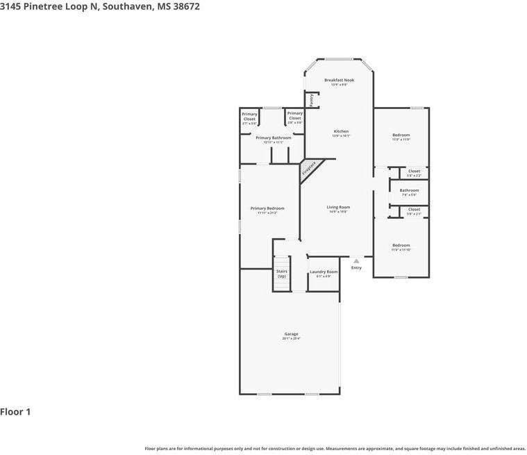 3145 Pinetree Loop N - Photo 2 of 17