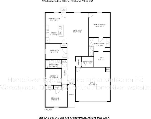 2516 Rosewood Ln - Photo 2 of 25