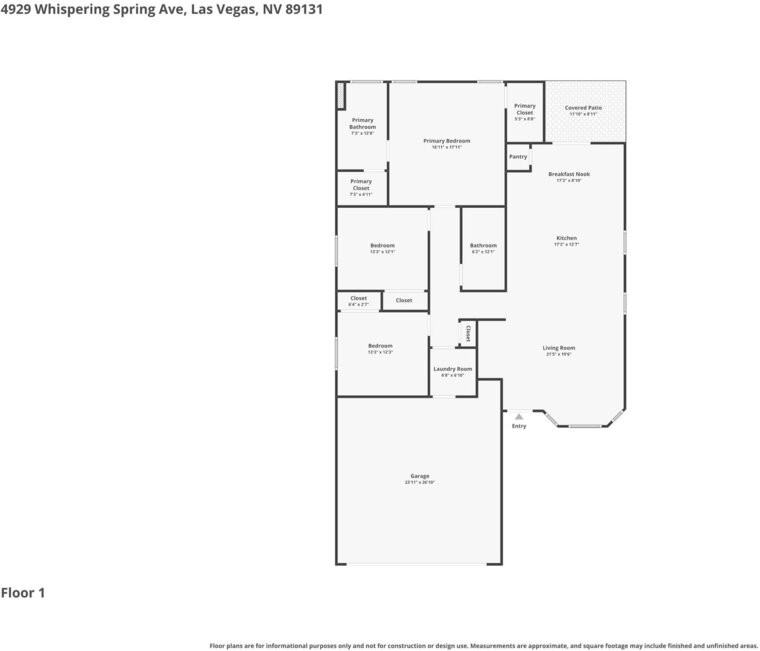 4929 Whispering Spring Ave - Photo 2 of 19