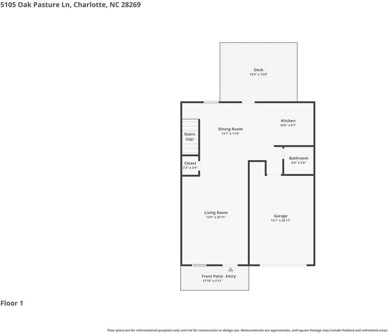 5105 Oak Pasture Ln - Photo 2 of 17