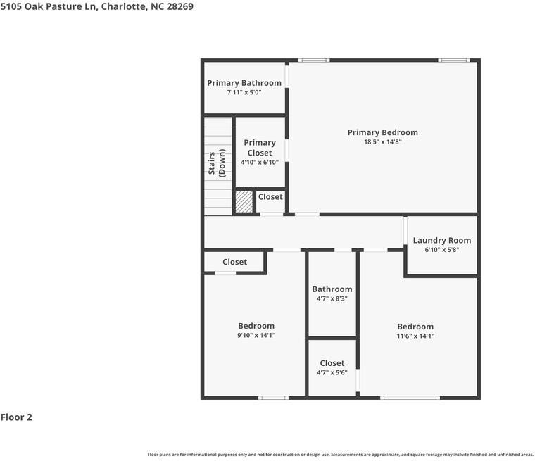 5105 Oak Pasture Ln - Photo 3 of 17