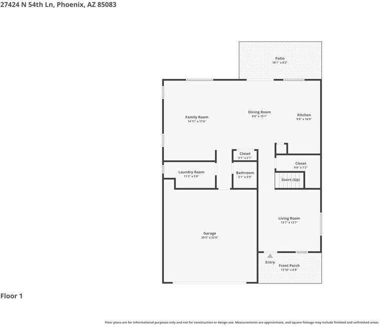 27424 N 54th Ln - Photo 2 of 17