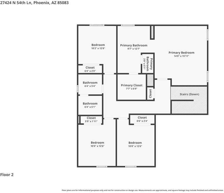 27424 N 54th Ln - Photo 3 of 17