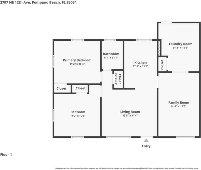 2797 Ne 12th Ave - Photo 2 of 19
