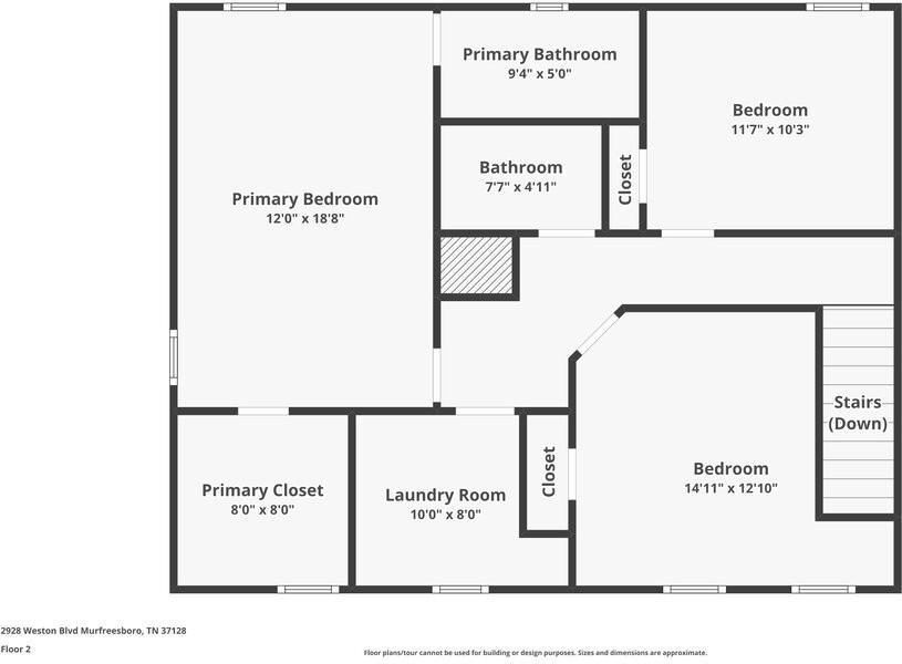 2928 Weston Blvd - Photo 3 of 17