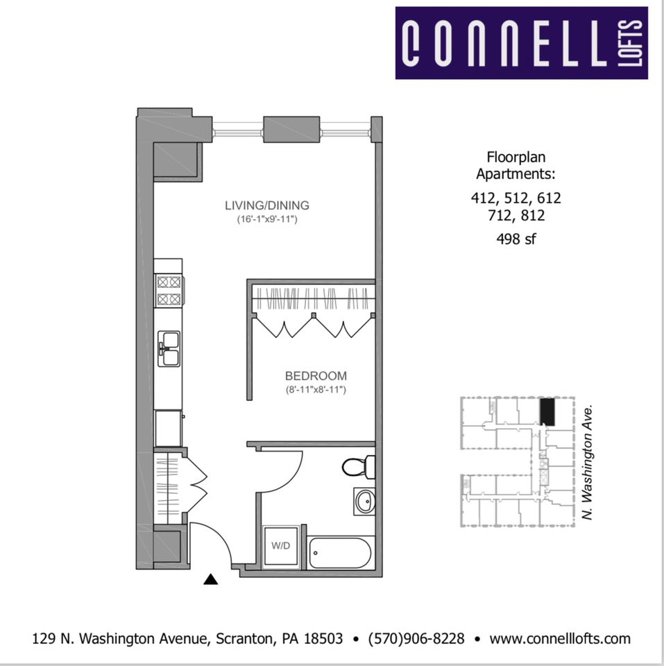 The Connell Lofts - Photo 6 of 13