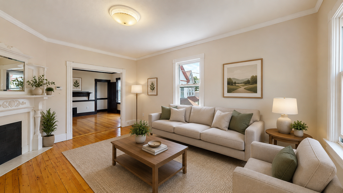 32 Thornton St Apt 1 - Photo 4 of 20
