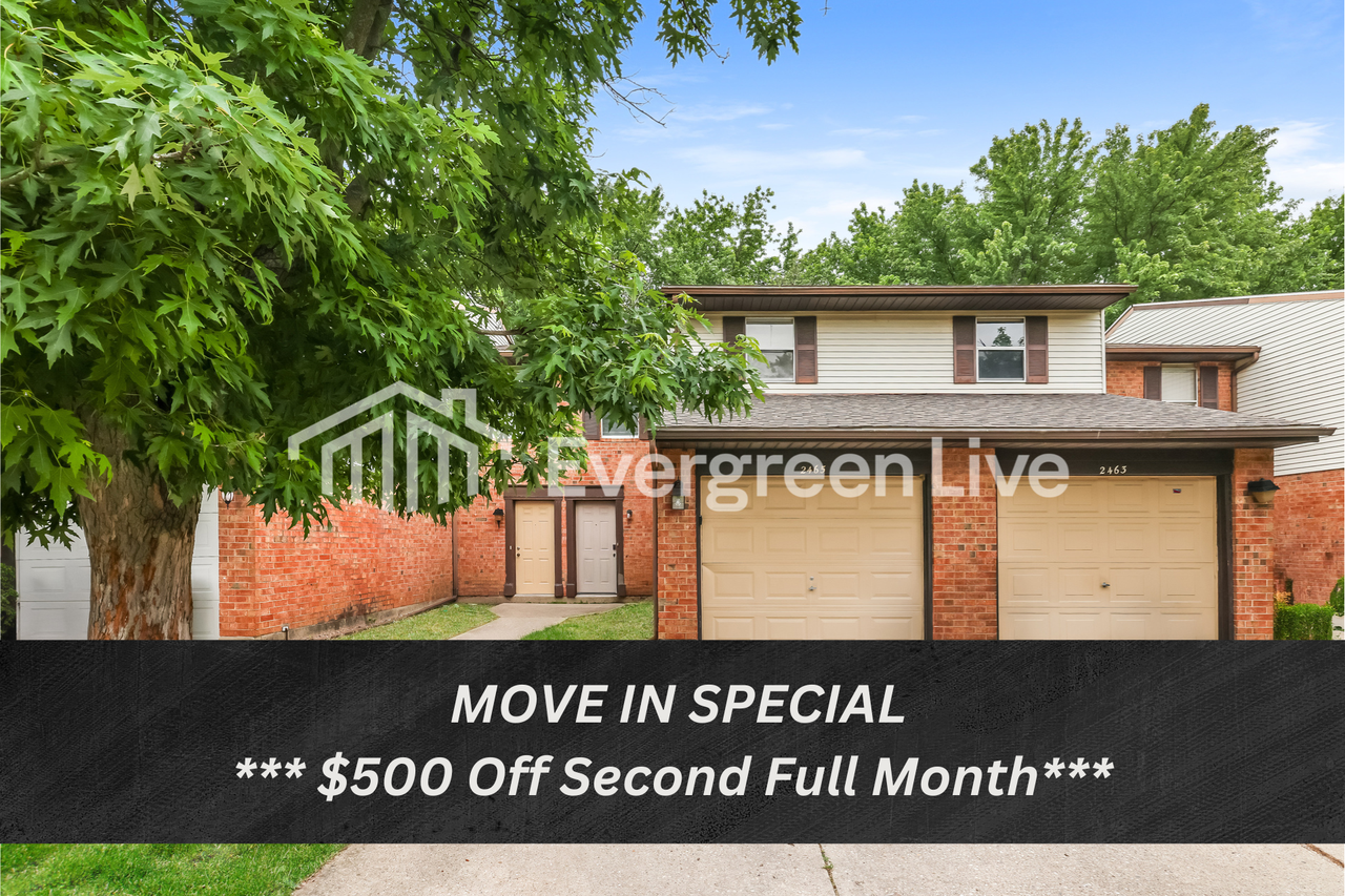 2465 Cross Village Dr
