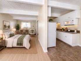 BEST-PRICED STUDIOS at 1030 W. Olive Ave., Burbank, CA 91506 - Photo 1 of 1