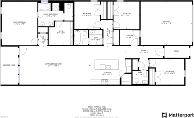 6655 Tiger Pointe Dr - Photo 2 of 3