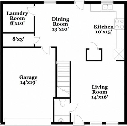 168 Bennett Dairy Rd - Photo 3 of 4