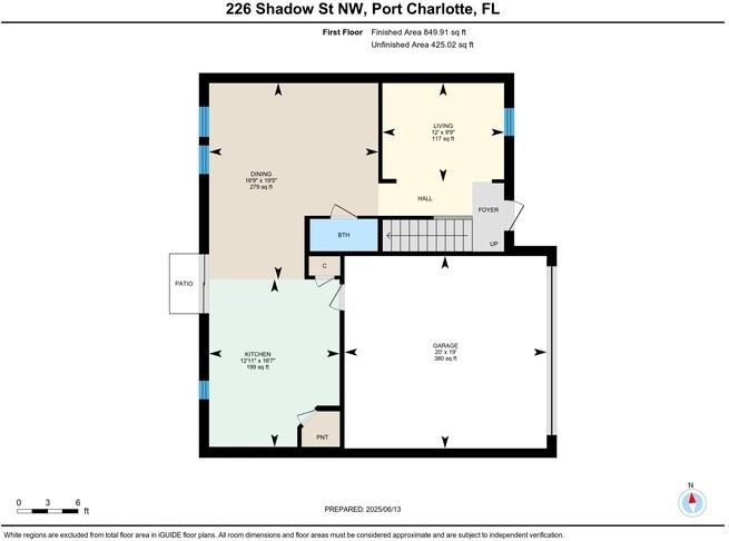 226 Shadow St Nw - Photo 3 of 4
