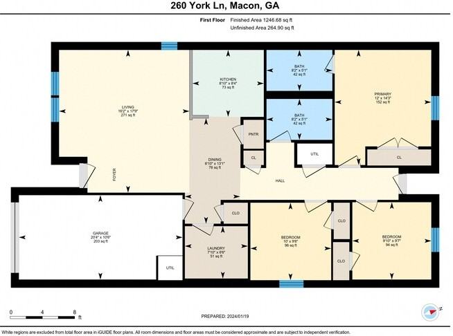 260 York Ln - Photo 2 of 3