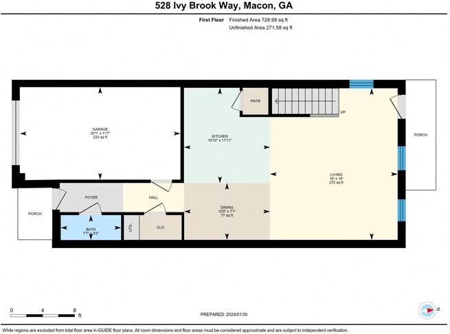528 Ivy Brook Way - Photo 3 of 4