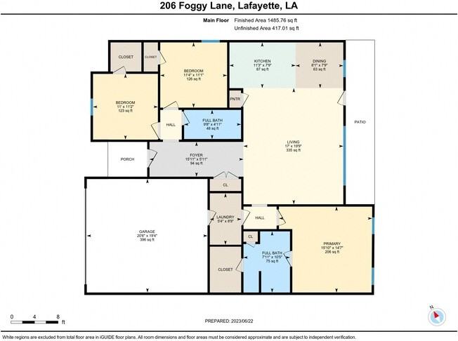 206 Foggy Ln - Photo 2 of 3