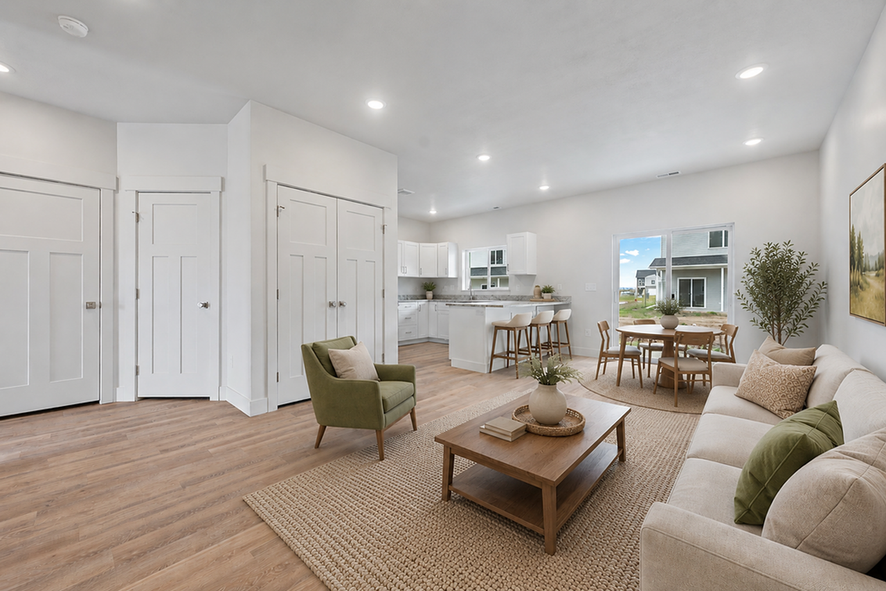 1 MONTH FREE! Sugar Mill Townhomes - Photo 2 of 7