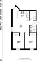 2156 W 21st St #12 - Photo 1 of 1