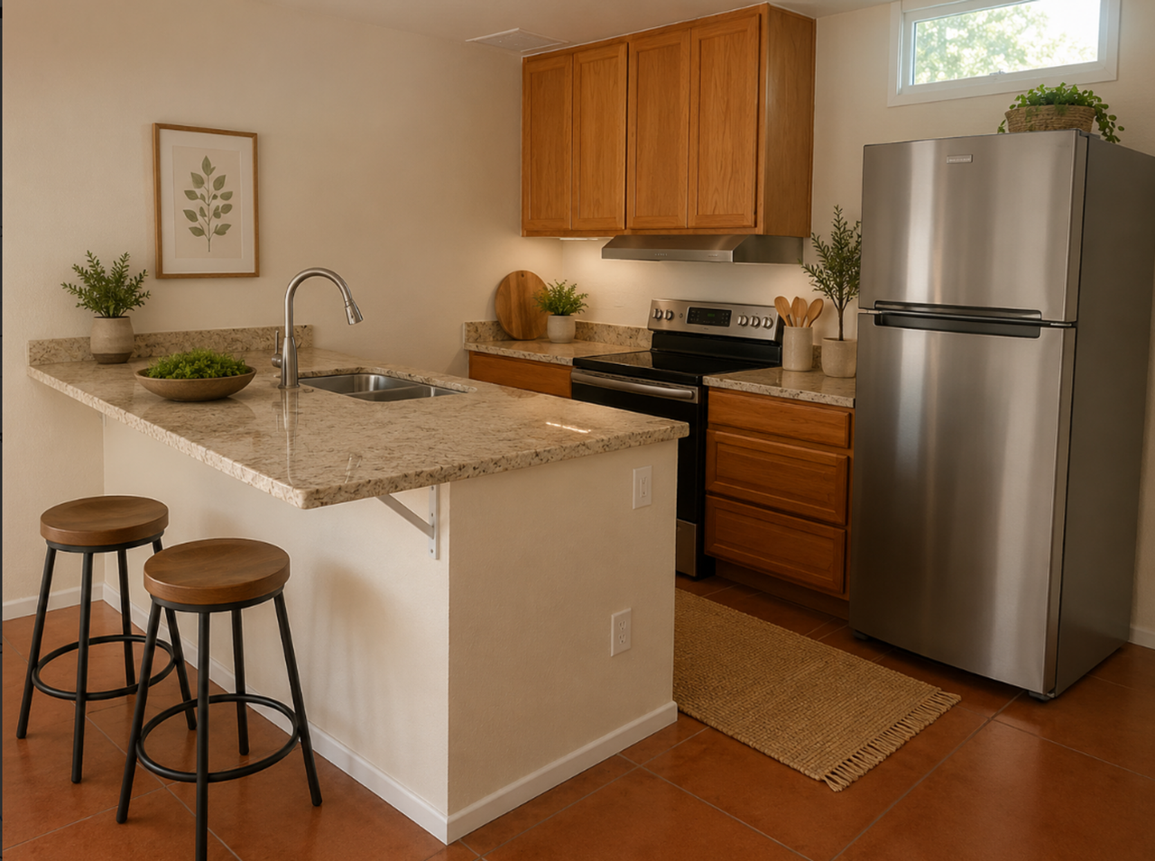 Mountain Adobe Village a Comfortable Living in a Peaceful Gated Community - Photo 3 of 8