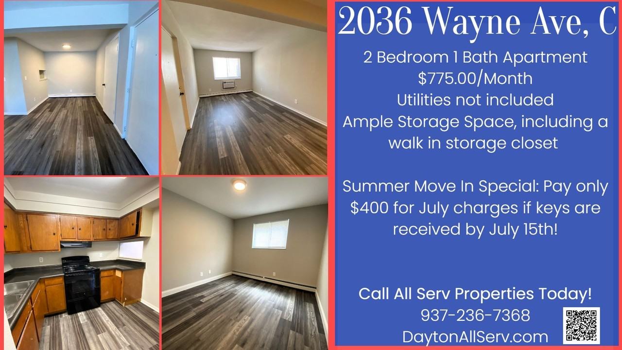 2036 Wayne Ave #C - Photo 2 of 12