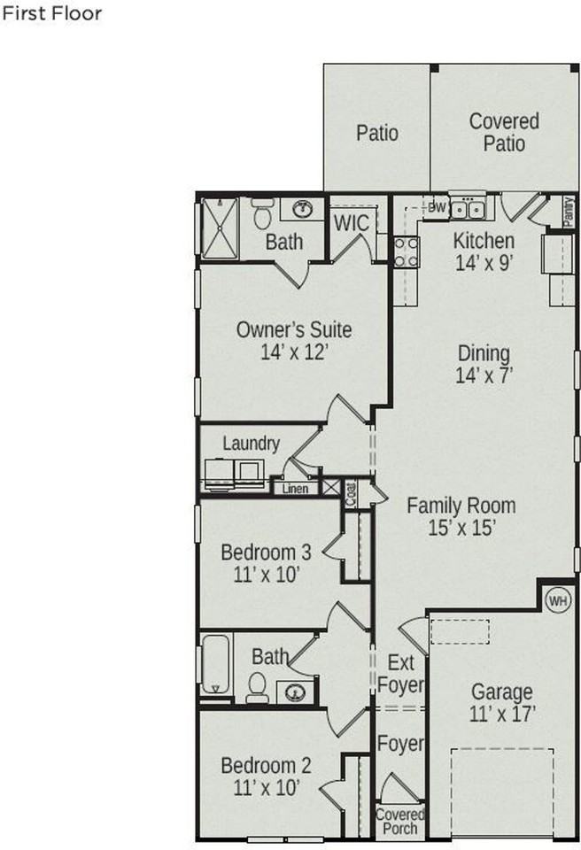 825 Lottie St - Photo 2 of 18