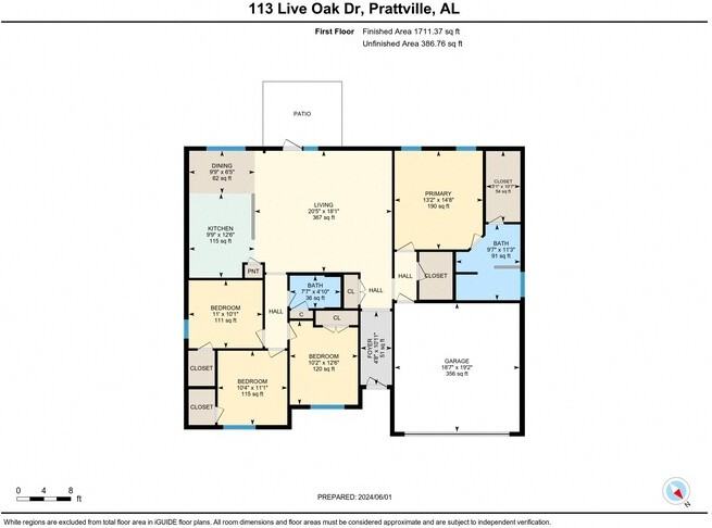 113 Live Oak Dr - Photo 2 of 3