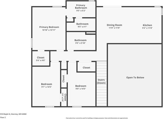 910 Maple St - Photo 4 of 15
