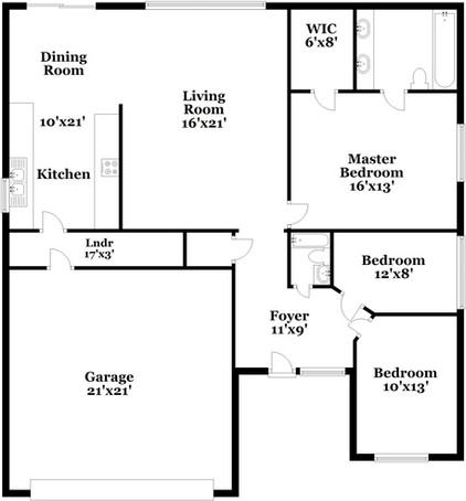 621 Shadowhill St - Photo 2 of 3