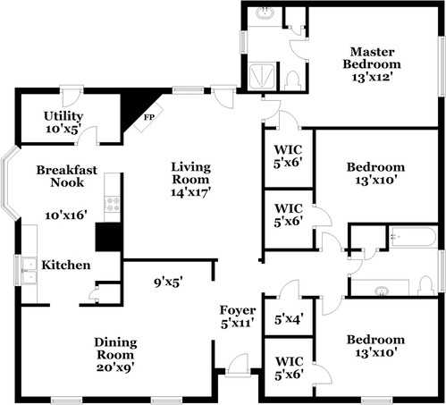 10807 Sageorchard Ln - Photo 2 of 3