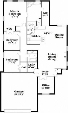 812 Sw 37th St - Photo 2 of 3