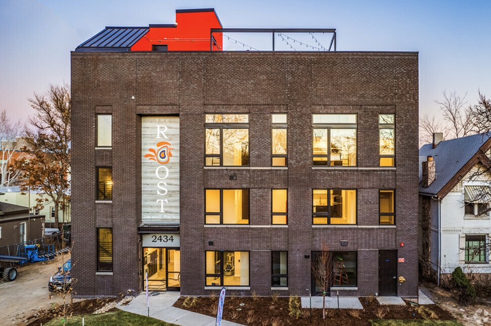 The Roost Apartments - Photo 2 of 24