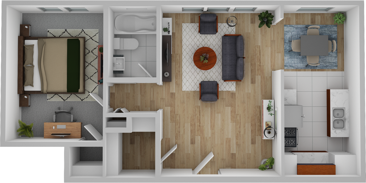 2885 James Ave. S. - Photo 3 of 3