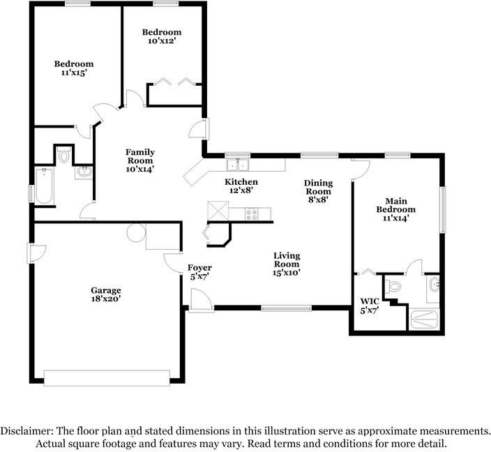 631 Fernandina St Nw - Photo 2 of 16